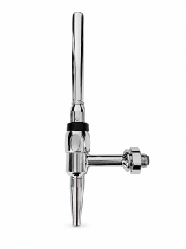 Chrome Tap 3/16 with Removable Handle