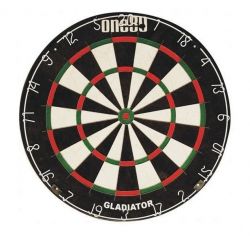 Gladiator Dart Board