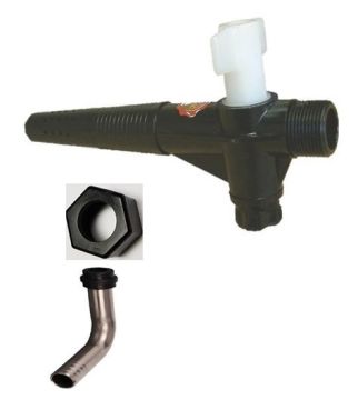 Plastic Cask Beer Racking and Dispense Tap