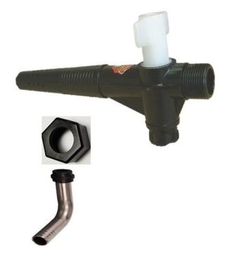 Y Thread - Plastic Cask Beer Racking & Dispense Tap