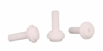 Hose Tail Serrated Plastic