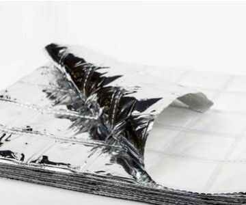 Cask Cooling Ice Blanket