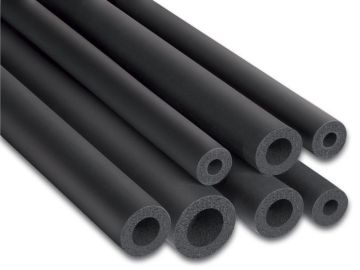 Insulation Tube 13mm wall x 2000mm Length x (9.5mm Internal Dimension) QTY: 1