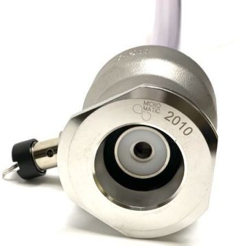 15 litre Short Dumpy Key Keg Cap & Tube