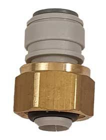 Keg Beer Outlet Adaptor (BRASS)