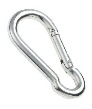 Carbine Hook 180mm x 14mm 