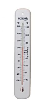 Plastic Cellar Thermometer