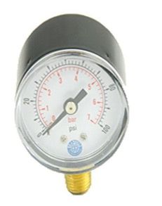 Regulator Pressure Gauge