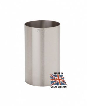 125ml Stainless Steel Wine Measure