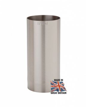 175ml Stainless Steel Wine Measure