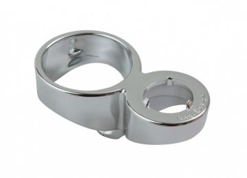 Chrome Thimble Caddy