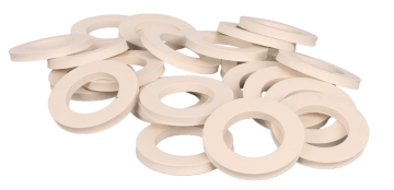 Union Nitrile Washer Large (Pack 5)