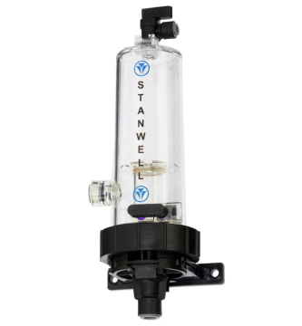 Fob Detector with Flag Vent