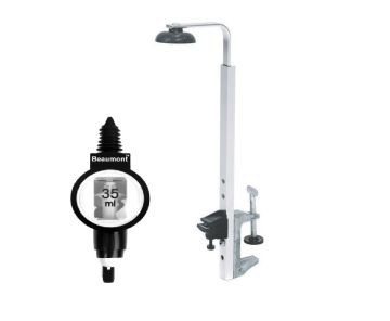 Shelf Bracket 70cl/1 litre with 35ml Deluxe measure
