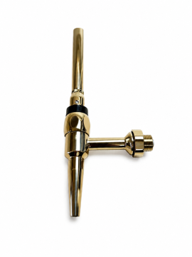 Gold Tap (3/16) Removable Handle