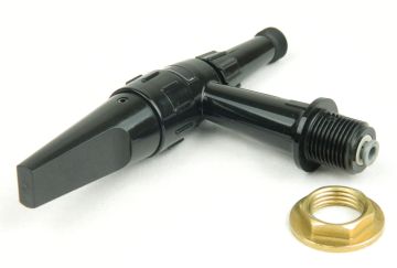 Std Beer Dispense Tap (Creamer Nozzle)