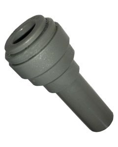 3/8" Push Fit to 5/16" Stem Reducer