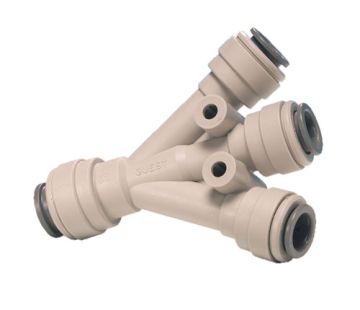 3 Way Divider 3/8" 