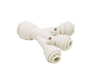 3 Way Splitter 1/2" Input