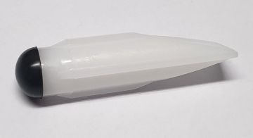 Plastic Torpedo Style Ale Out Non Return - Keg Connector Fittings