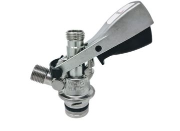 Type U Keg Coupler/Connector