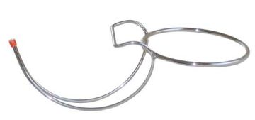 Chrome Table Wine Bucket Cradle