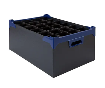 Glass Storage Box - 24 x Wine Glass 