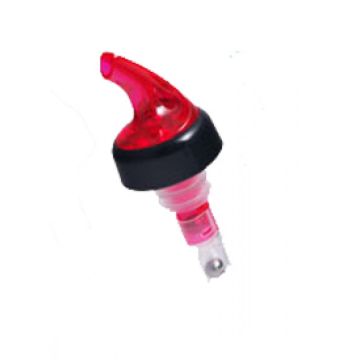 35ml Measure Red Portion Pourer