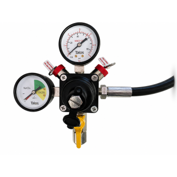 Primary Regulator Valve Mixed Gas - Nitrogen Wall Mounted