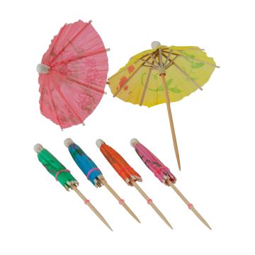 Cocktail Parasols