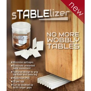 Table Stablelizer