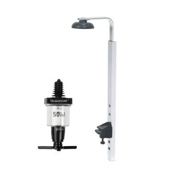 Wall Bracket 1.5L with 50ml measure 