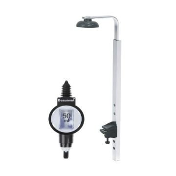 Wall Bracket 1.5L with 50ml Deluxe measure 