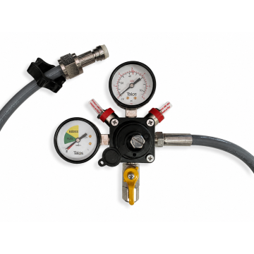 Primary Regulator Valve CO2 - Wall Mounted