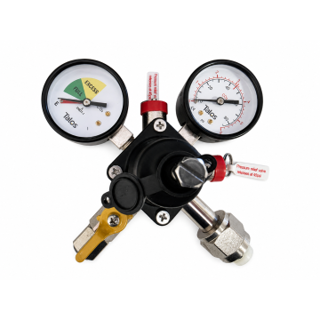 Primary Regulator Valve CO2 - Bottle Mounted