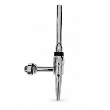 Chrome Tap 5/16 with Removable Handle
