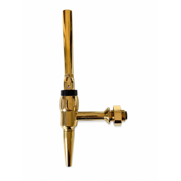 Gold Tap 5/16 with Removable Handle