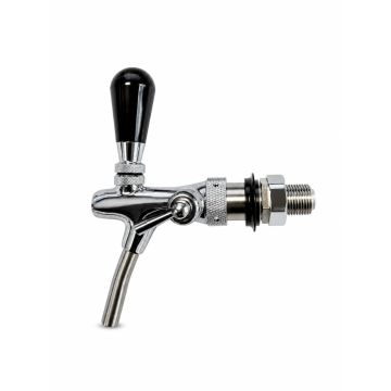 45mm Chrome Compensator Beer Tap