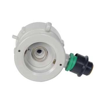 15 litre Short Dumpy Type D Cap & Tube