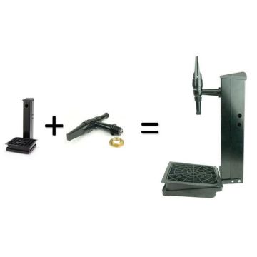 Deluxe Font & Tap for Lager/Beer