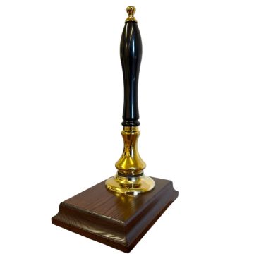 Dummy Pull Brass Handle - with Clamp