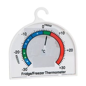 Economy Fridge / Freezer Thermometer