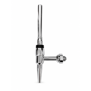 Chrome Tap 3/16 with Removable Handle
