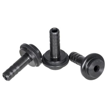 1/2" Hose Tail for 3/4" Burr