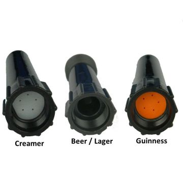 Creamer Nozzle for Alumasc Tap