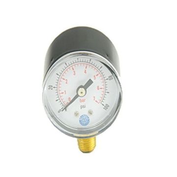 Regulator Pressure Gauge