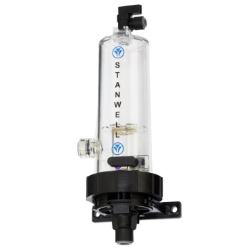 Fob Detector with Flag Vent