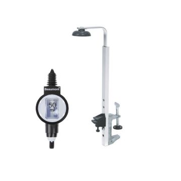 Shelf Bracket 70cl/1 litre with 50ml Deluxe measure