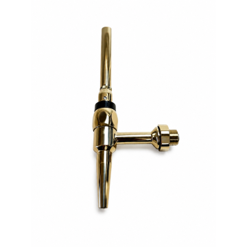 Gold Tap (3/16) Removable Handle