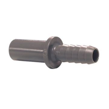 1/2" Hose Tail to 1/2" Stem